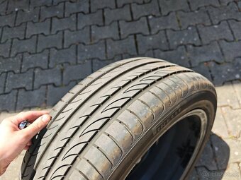 NOVÉ-Letné Pirelli 225/45R18 95Y POWERGY+18´´ALU disky - 3