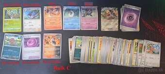 Pokémon karty - 3
