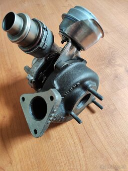 Turbo garrett gt1749va - 3