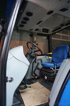 Traktor•New Holland•T5040|4WD+860mth+63kW+4,1t| - 3