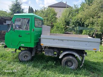 Multicar m25 - 3