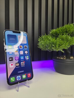 🌟 iPhone 13 Pro Max 128 GB Silver | Záruka 1 Rok - 3