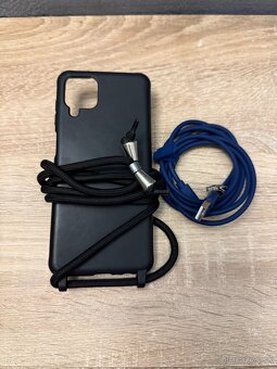 Samsung Galaxy A12, čierny, 32GB - 3