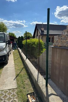 Ploty a iné drobné stavebné úpravy - 3