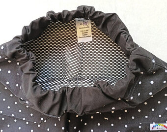 NOVÉ jarné/jesenné SOFTSHELLOVÉ NOHAVICE – 4–5 rokov, 110 cm - 3