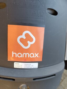 Hamax siesta - 3