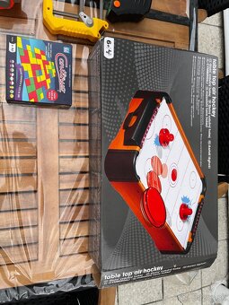 Nerf zbrane a iné hračky - 3