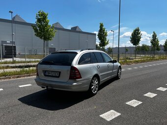 Mercedes w203 220cdi - 3