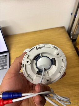 2x Bezpečnostná kamera – 1080p dome CCTV kamera IP66 - 3