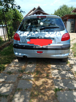 Peugeot 206 1.1 - 3