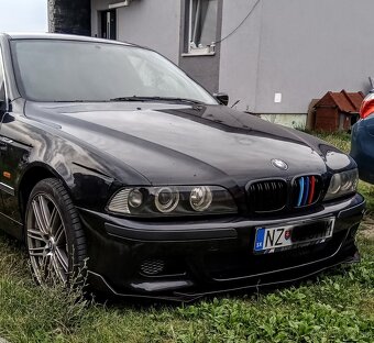 BMW E39 - 3