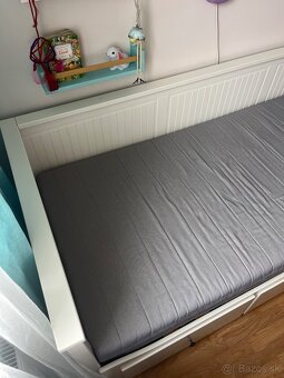 Hemnes postel - 3