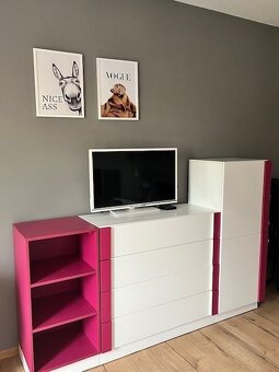 zostava nábytku + televízor - 3
