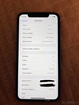 Apple iPhone 11 64GB - 3
