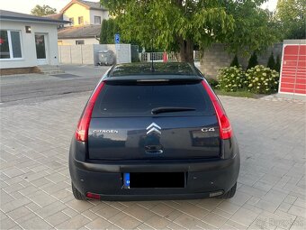 Predám Citroën C4 1.6i (80kw) r.v2010 STK:do2027 Kup SR - 3