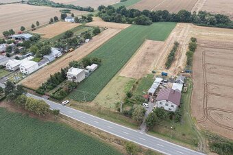 Na predaj stavebný pozemok o výmere 2.000 m2 v obci Egreš, o - 3