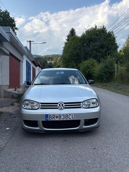 Golf 4 1.9 TDi 85KW - 3