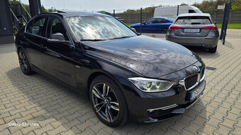 BMW Rad 3 320d xDrive A/T - 3