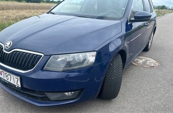 Škoda octavia 4x4 - 3