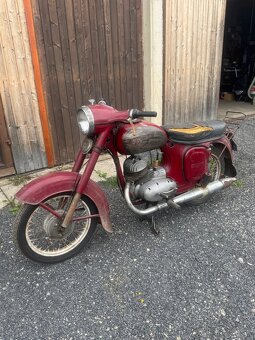 Jawa cz 125/453 deluxe - 3
