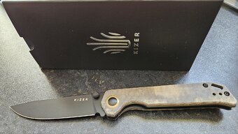 Kizer Begleiter 2 - 3
