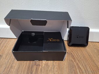 Android TV Set top box - 3