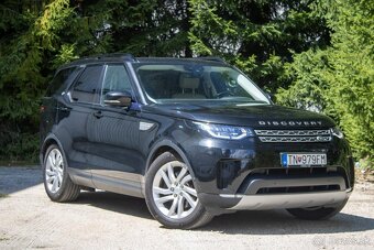 Land Rover Discovery 3.0L TD6 HSE AWD A/T - 3