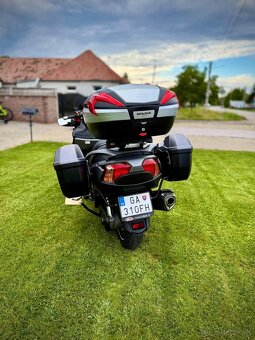 Suzuki Burgman 650 - 3