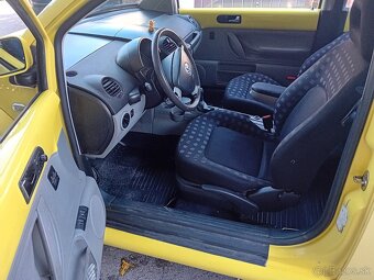 Voljwagen Beetle 1.9 Tdi - 3