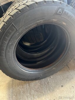 295/60R22,5 Predám - 3
