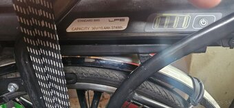 Predám elektrobicykel Leader Fox - 3