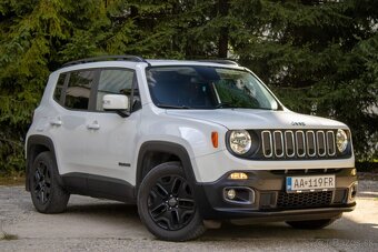 Jeep Renegade - 3