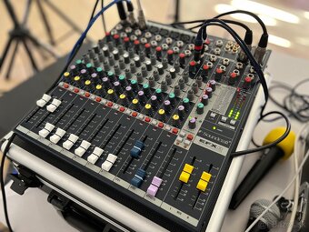 Predam Mixpult Soundcraft EFX8 - 3
