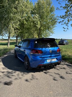 Volkswagen Golf 6R - 3