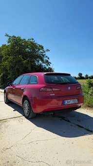 Predám alfa Romeo 159 1.9jtdm - 3