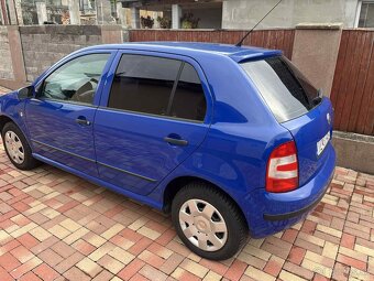 Skoda fabia 1.4tdi - 3
