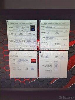 MSI 790FX-GD70 + AMD Phenom II X6 1070T + 8GB Ram DDR3 - 3