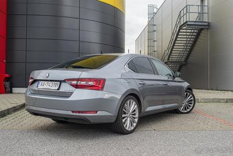 Škoda Superb 3 2.0 TDI 4x4 LK DSG 2016 - 3