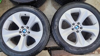 5x120 R19 BMW X5 originálne elektróny - 3