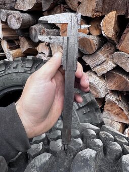 Offroad pneumatiky 205/70 R15 vzor T3 - 3