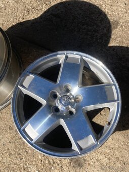 Elektrony R18" x 7,5" rozteč 5x112 ET55 - 3