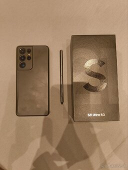 S21 ultra 256gb - 3