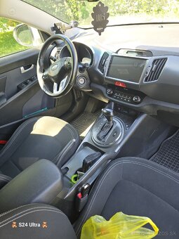 Kia Sportage 2.0 Crdi - 3