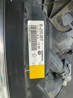 Nissan Qashqai j10 2010- Predne svetlomety - 3