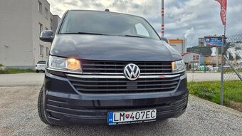 Volkswagen T6.1 Transporter 2.0 TDI 110KW 150 PS DSG 9 miest - 3