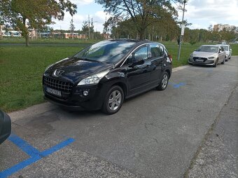 Peugeot 3008 - 3