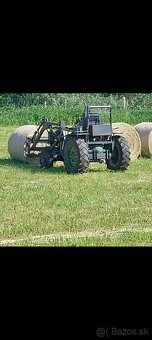 Predám malotraktor - 3