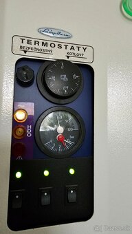 Predám elektrokotol Laugotherm - 3
