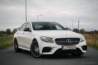 Mercedes-Benz AMG E43 4MATIC / FINANCOVANIE / ODPOČET DPH - 3