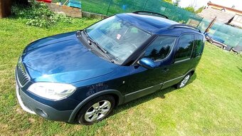 Škoda Roomster Scout 1.6tdi - 3